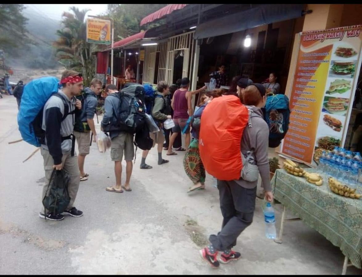 Pakbeng Guesthouse Luaran gambar