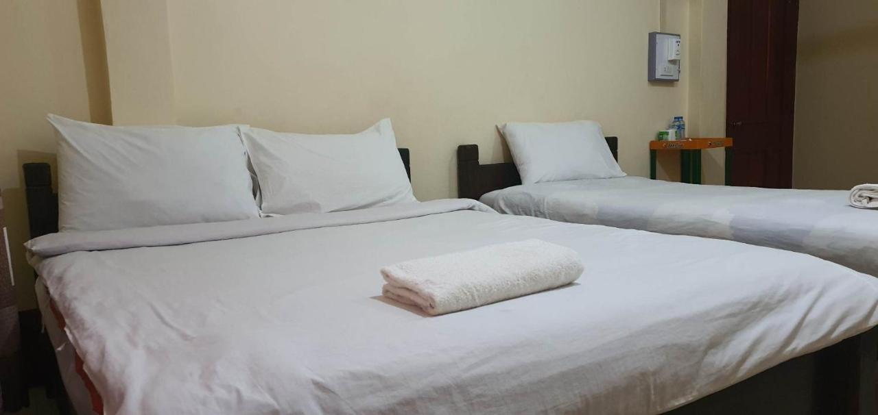 Pakbeng Guesthouse Luaran gambar