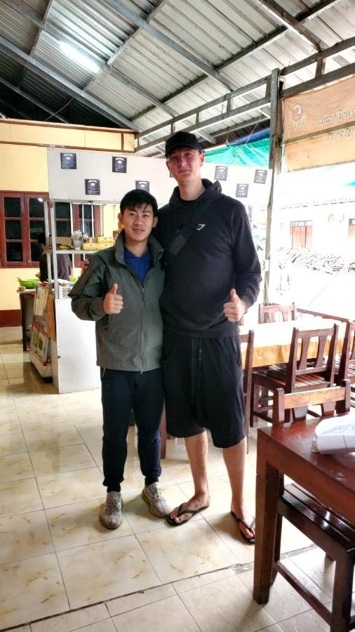 Pakbeng Guesthouse Luaran gambar