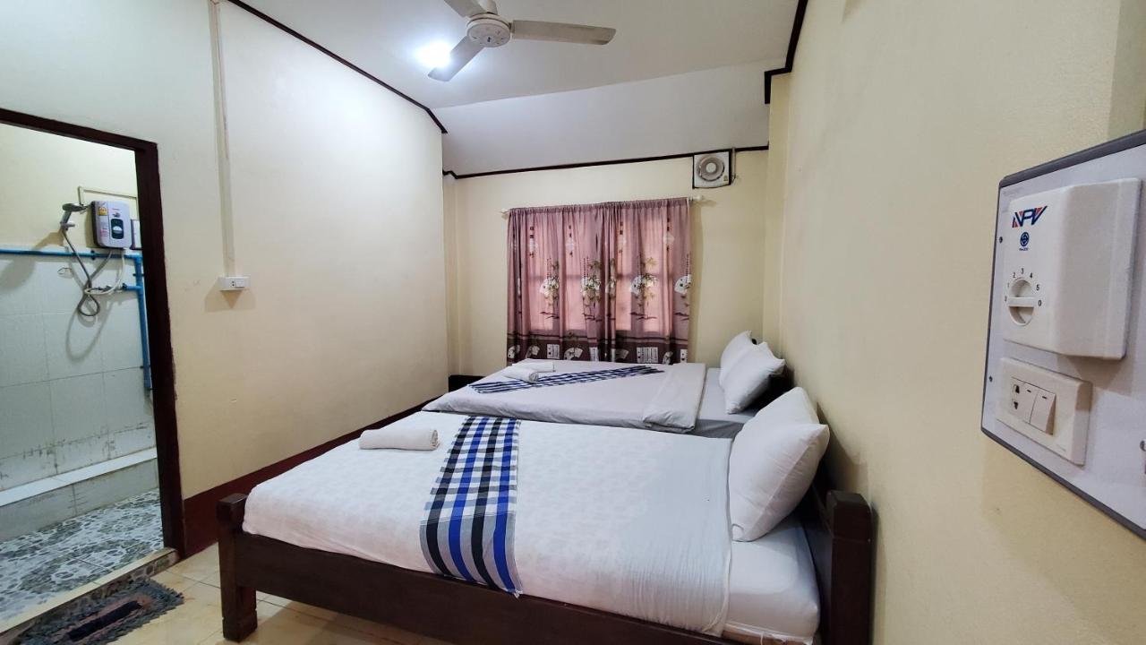 Pakbeng Guesthouse Luaran gambar