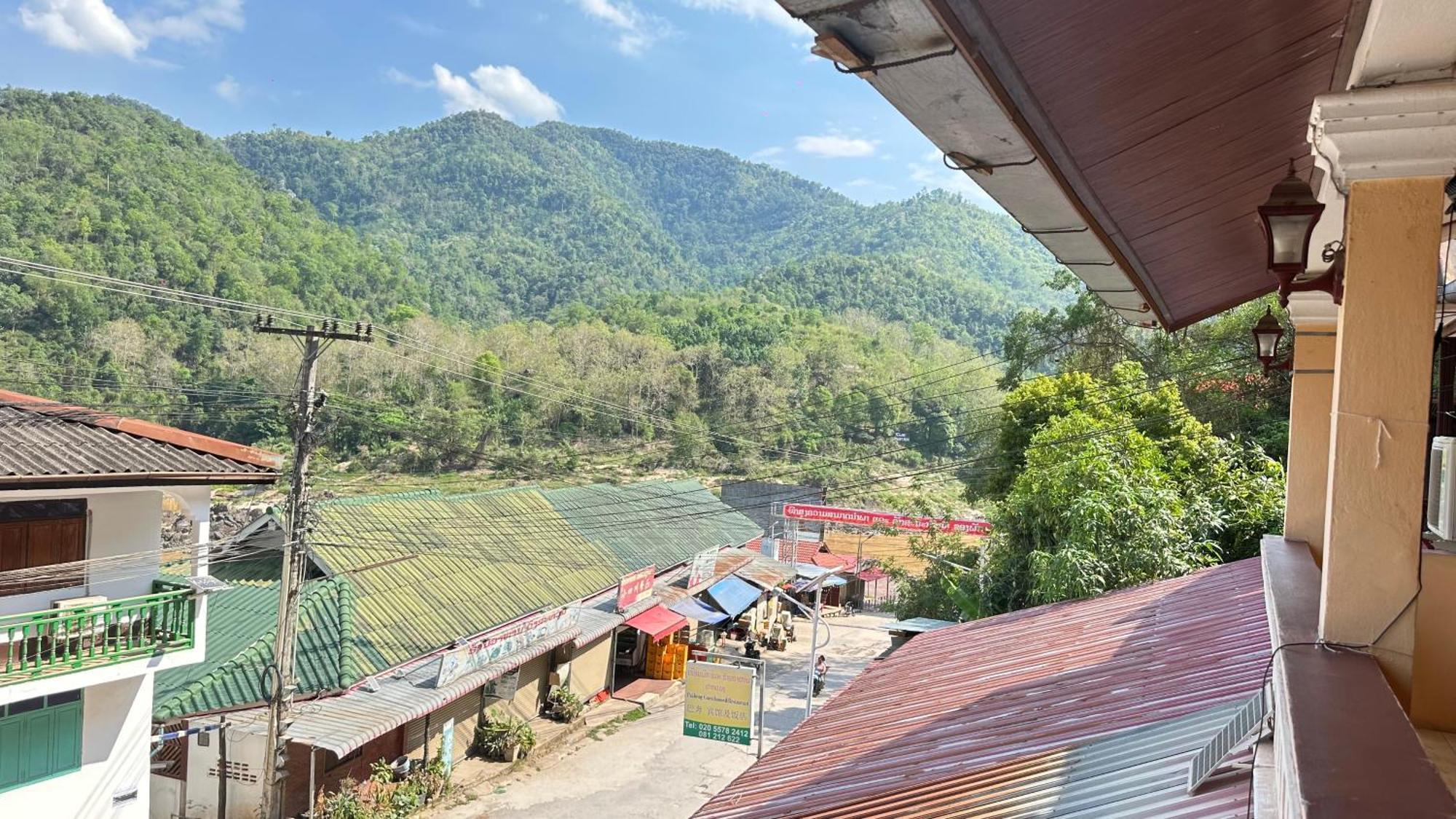 Pakbeng Guesthouse Luaran gambar