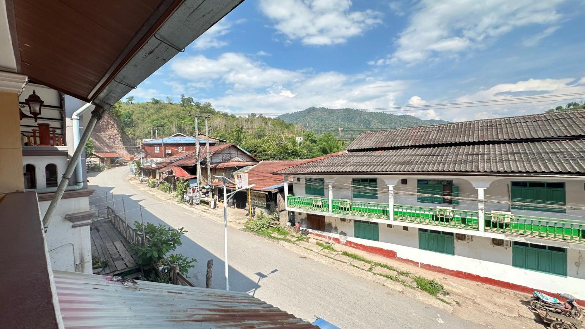 Pakbeng Guesthouse Luaran gambar