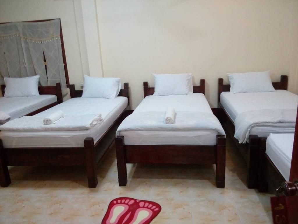 Pakbeng Guesthouse Luaran gambar