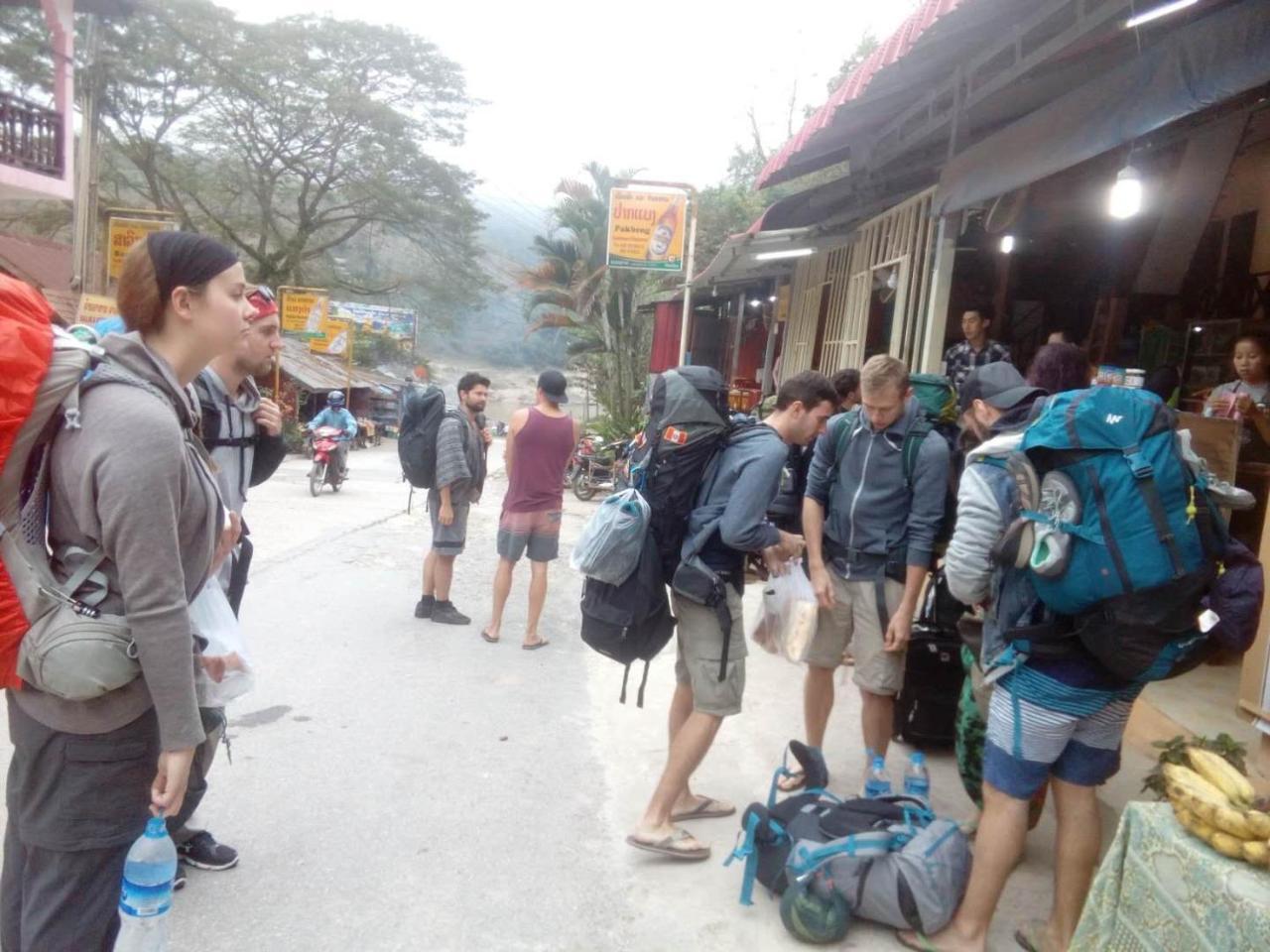 Pakbeng Guesthouse Luaran gambar