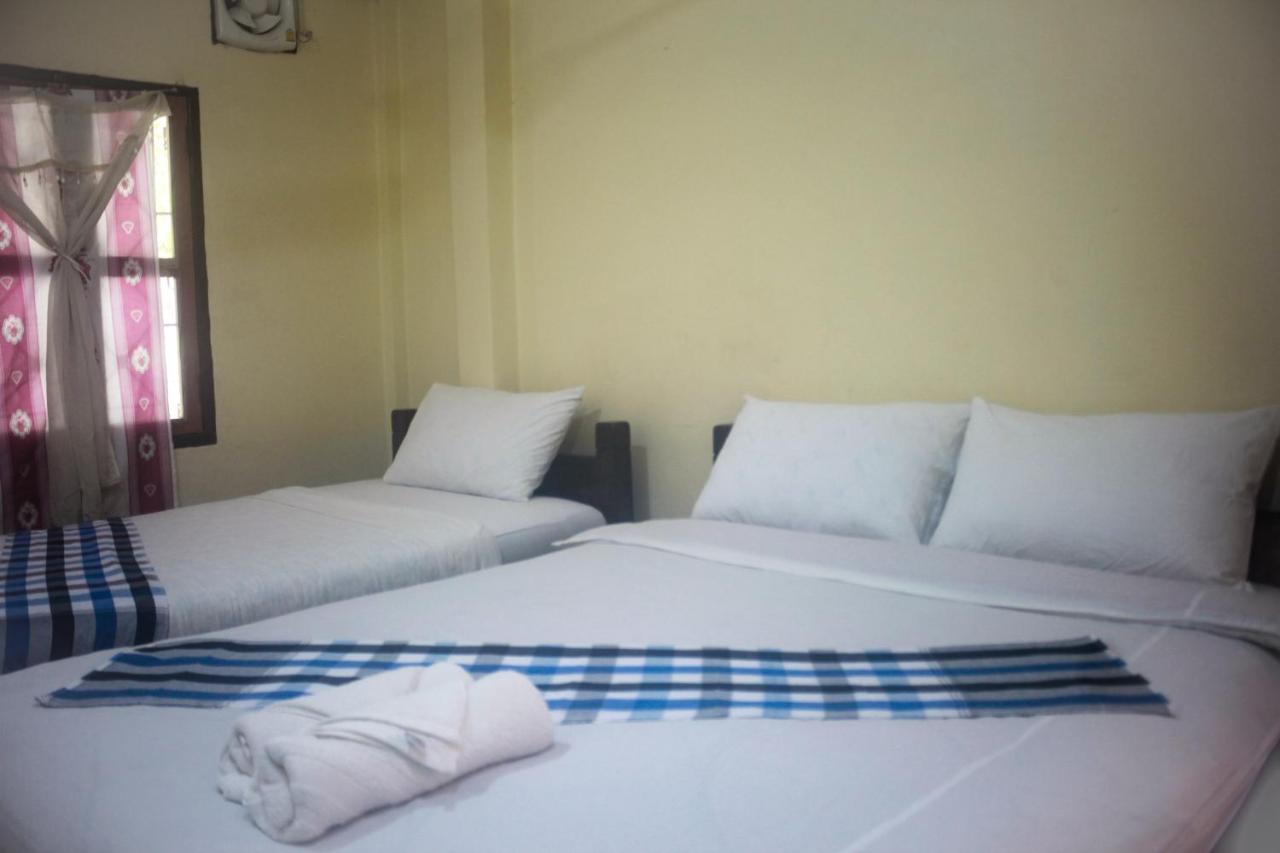 Pakbeng Guesthouse Luaran gambar