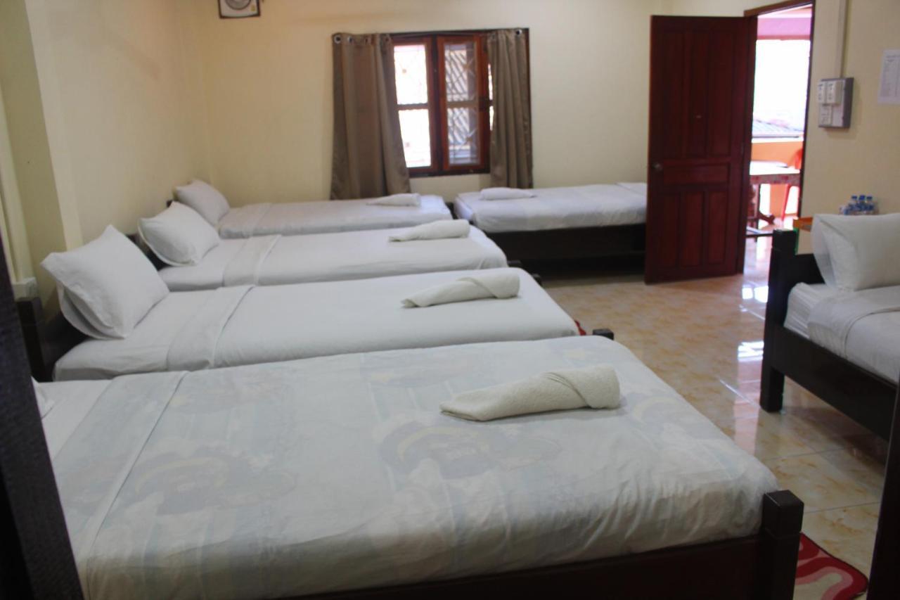 Pakbeng Guesthouse Luaran gambar