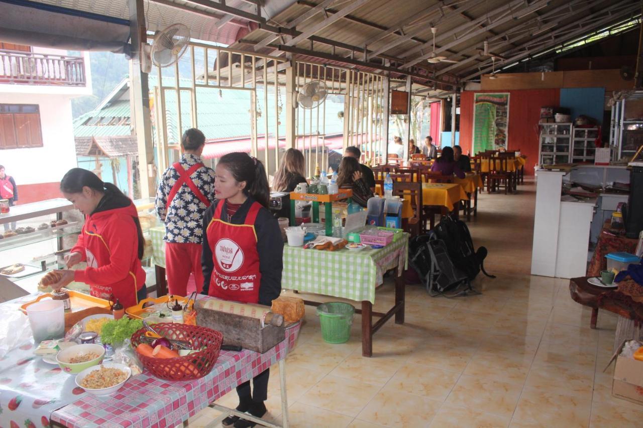 Pakbeng Guesthouse Luaran gambar