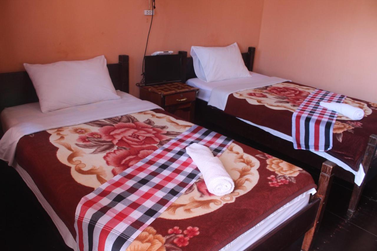 Pakbeng Guesthouse Luaran gambar